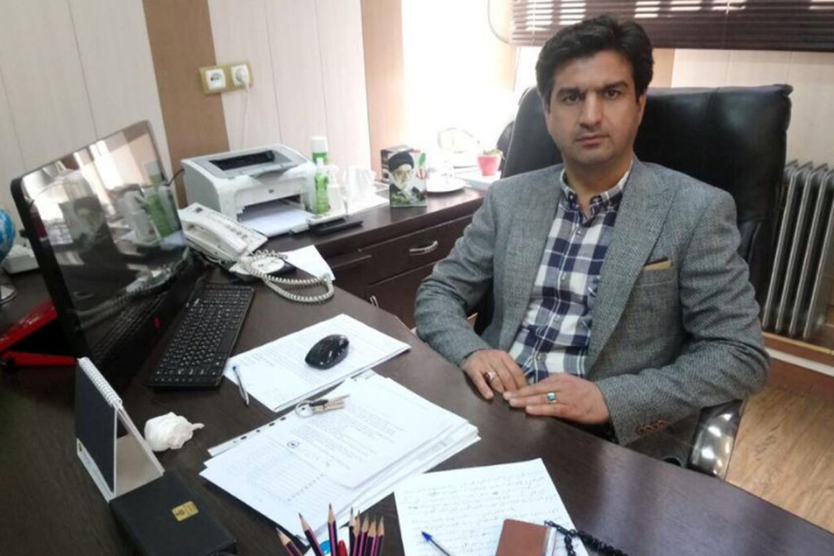 معاون حمل‌ونقل و ترافیک شهردار کرمانشاه