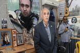 پدر شهید علیرضا افشار درگذشت