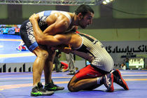 ایذه میزبان فینال برتر کشتی فرنگی کشور