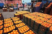توزیع میوه شب عید در گیلان