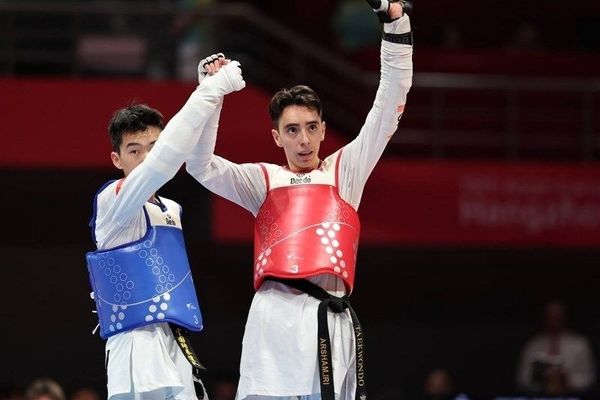 برنز حاجی‌موسایی در تکواندو قهرمانی جهان قطعی شد