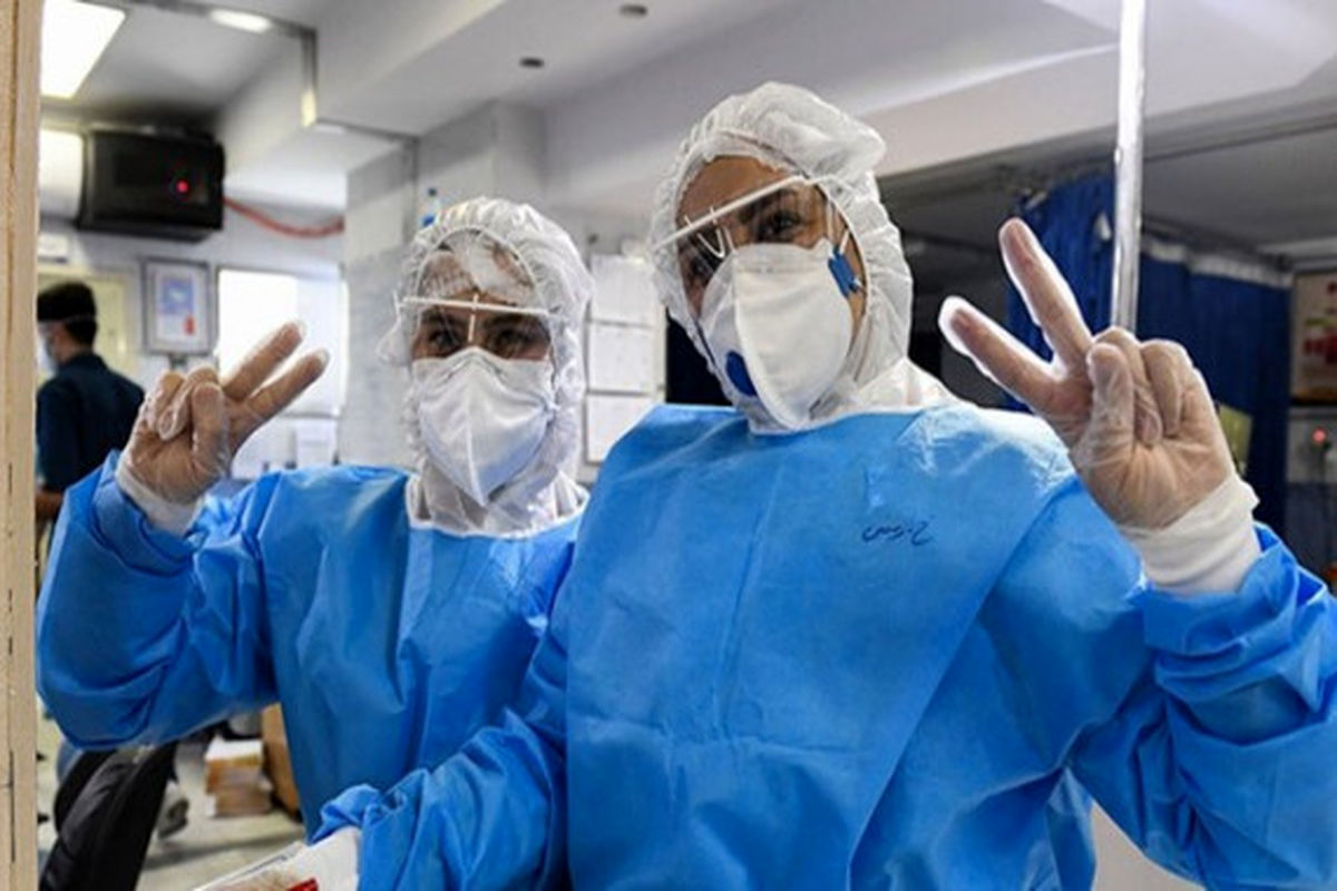 نقشه کرونایی گیلان