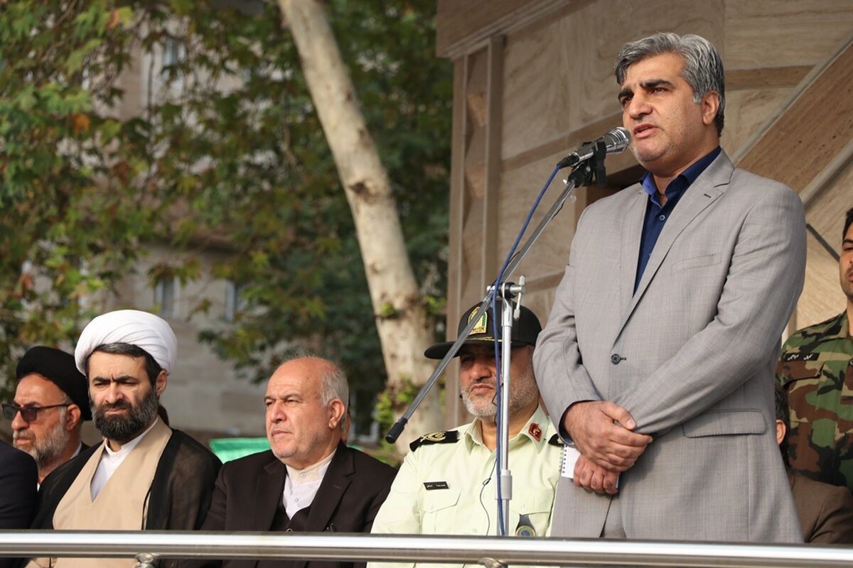صبحگاه مشترک