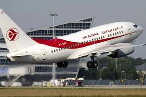 خطوط هوایی الجزایر پرواز به دوبی را محدود کرد