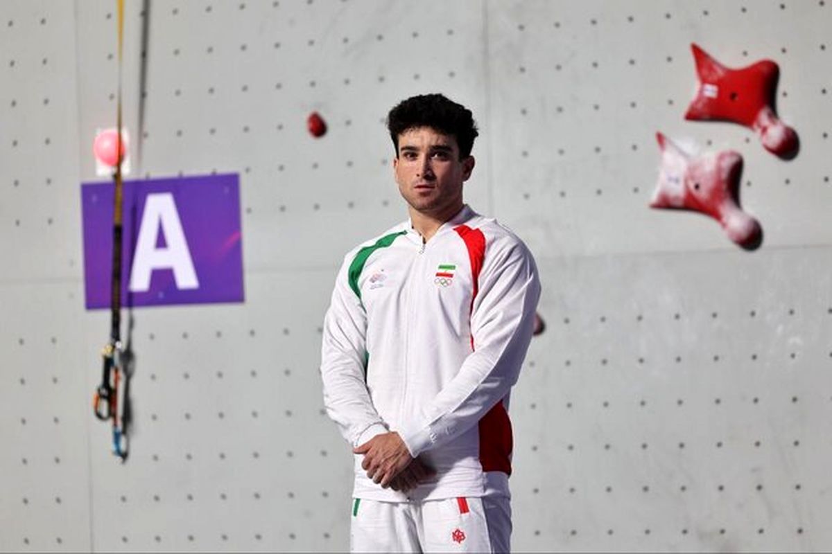 رضا علیپور سنگنوردی