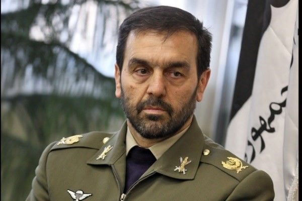 آمادگی کامل ارتش برای امداد رسانی در کشور