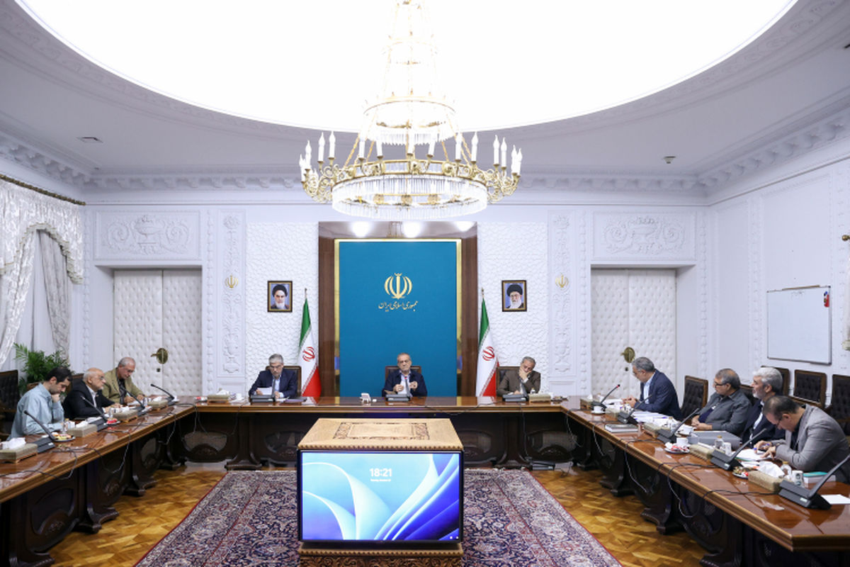 مسعود پزشکیان