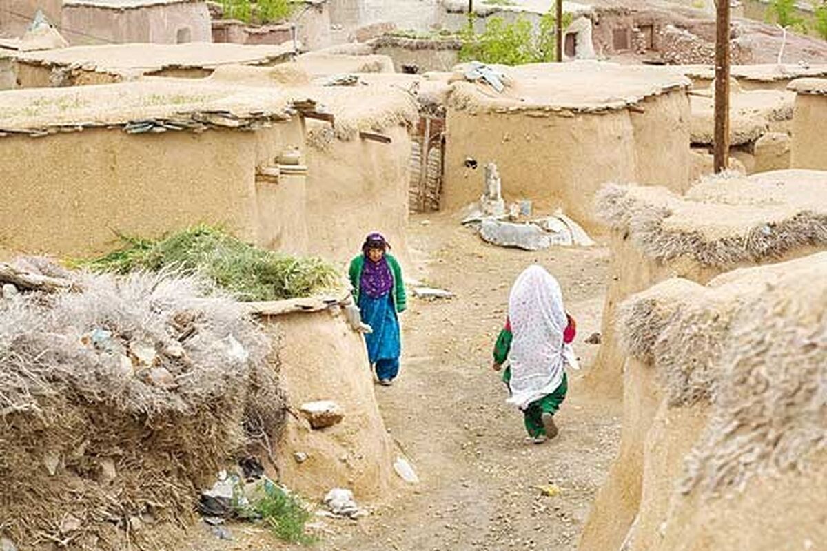 روستاهای نوار مرزی دشت خسروی