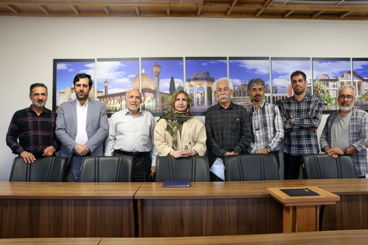 فرهنگ و ارشاد فارس 