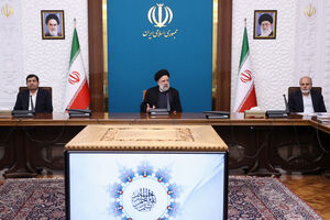 رئیس جمهور بر ضرورت تلاش بیشتر همه بخش‌ها برای تقویت آرامش بازار تاکید کرد