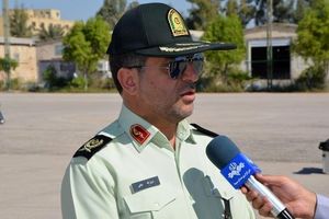 کشف 2 تن و 800 کیلوگرم مواد مخدر در هرمزگان