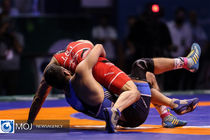 عموزادخلیلی و قاسم‌پور در صدر  برترین آزادکاران ۲۰۲۲ 