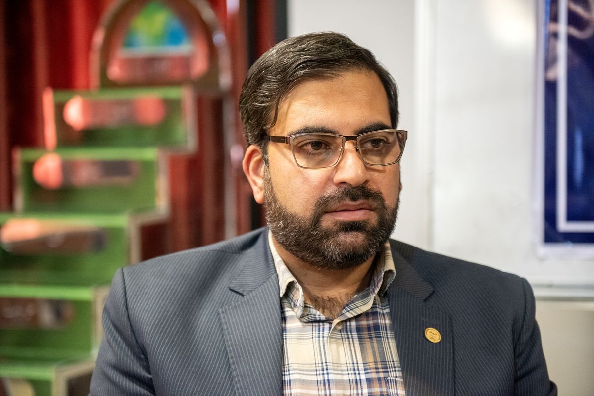 استقلال+ رییس جهاد دانشگاهی فارس