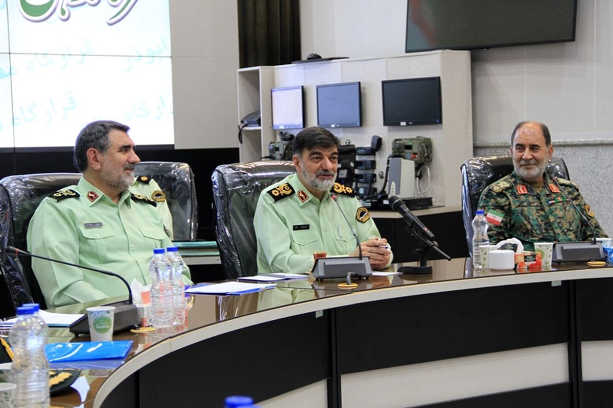 فرمانده کل انتظامی کشور