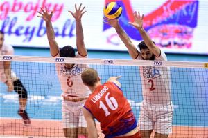 تیم ملی والیبال ایران به ریودوژانیرو رسید