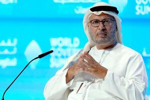 امارات بر همکاری امنیتی و نظامی کشورهای حاشیه خلیج فارس تاکید کرد