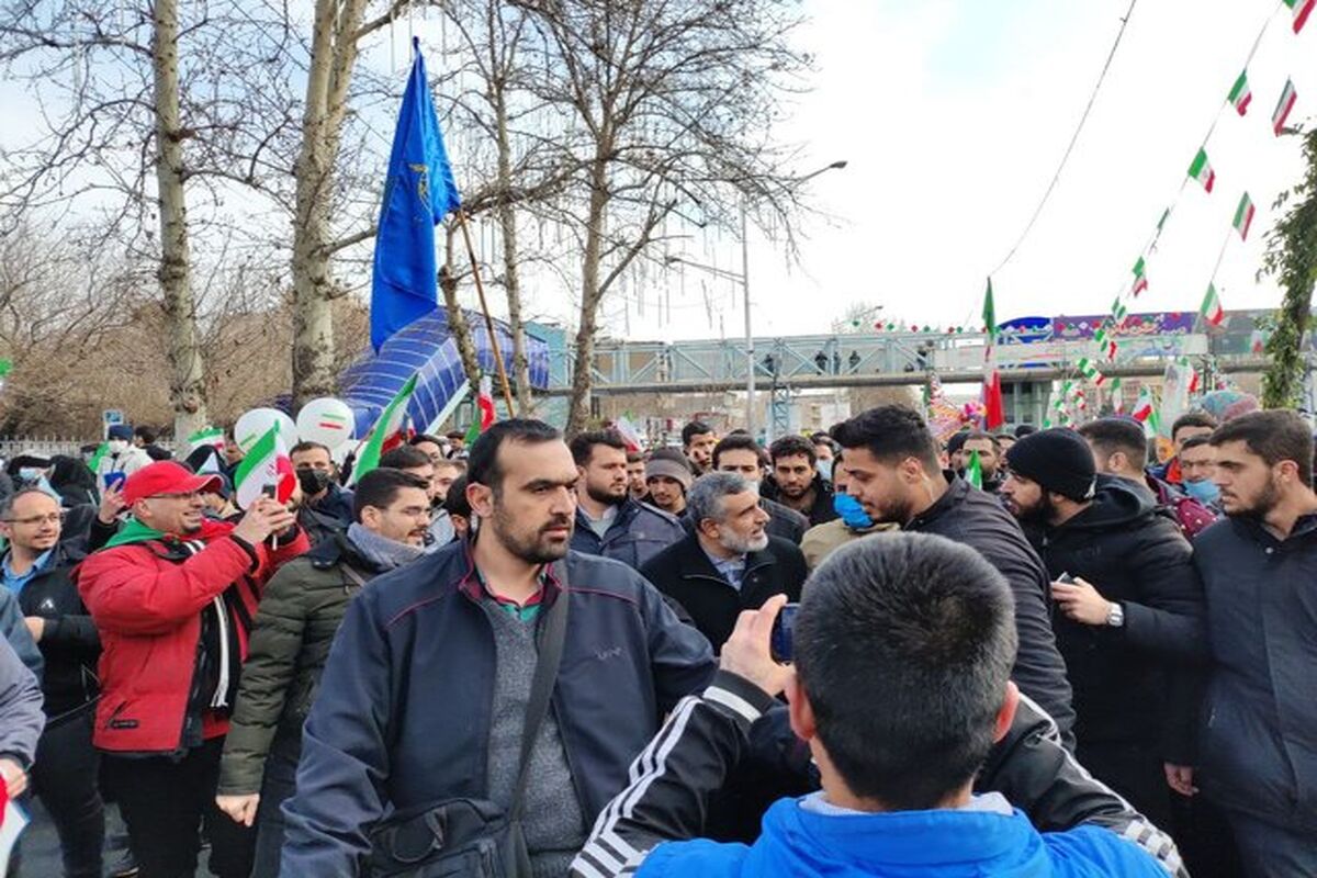 فرمانده هوا فضا سپاه