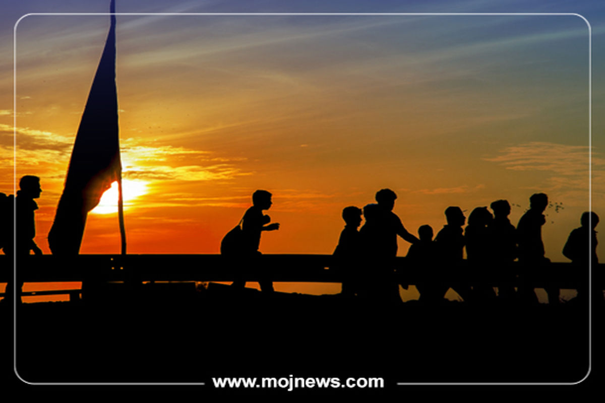 کاور شماره اضطراری اربعین