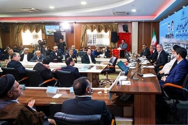 انعقاد تفاهم نامه مجتمع تولید شیشه در گچساران با مشارکت مؤثر بانک سپه