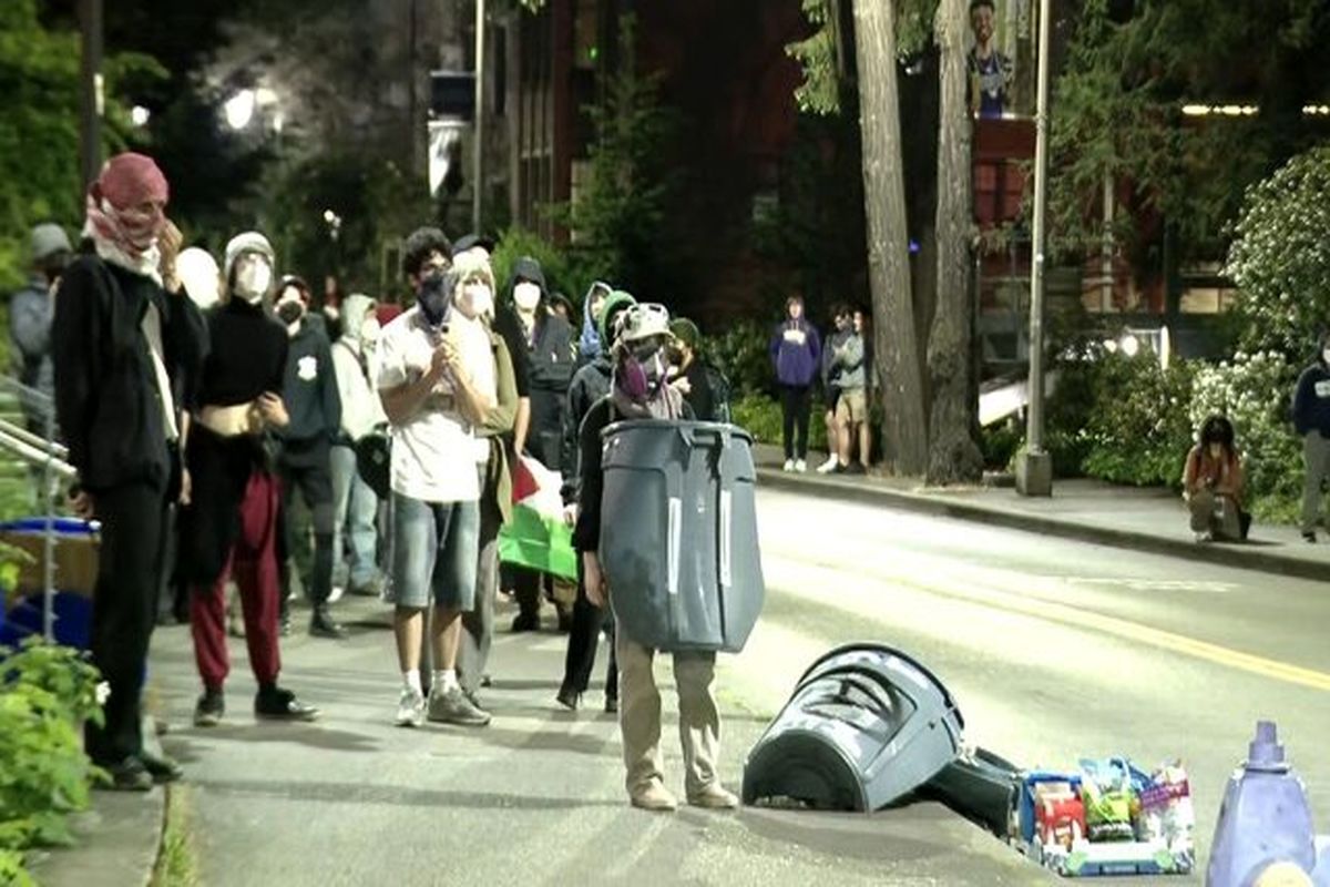 دانشگاه واشنیگتن