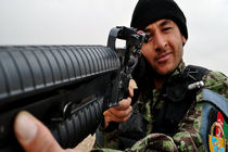 رئیس کمیسیون شورای ولایتی طالبان در هلمند با ۳۹ تن دیگر کشته شد