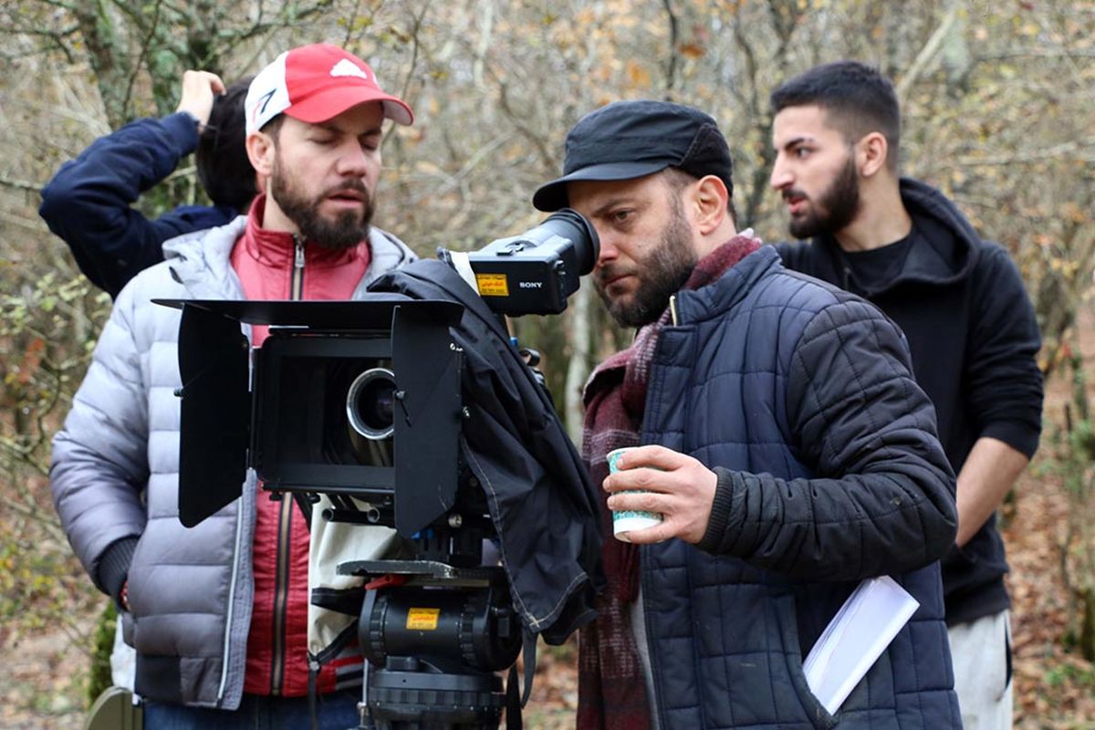 گیلان+فیلم کوتاه بازگشت