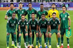 تیم ملی فوتبال عربستان بحرانی شد