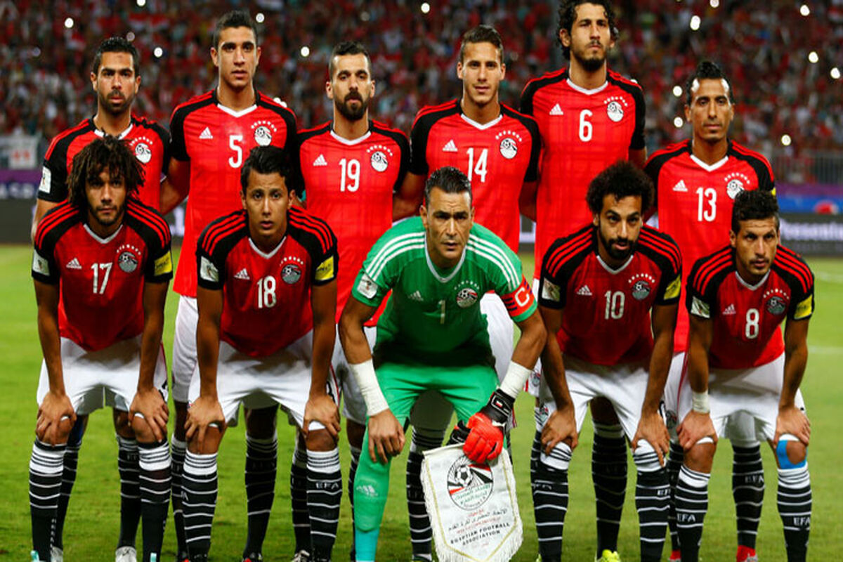 تیم ملی فوتبال مصر