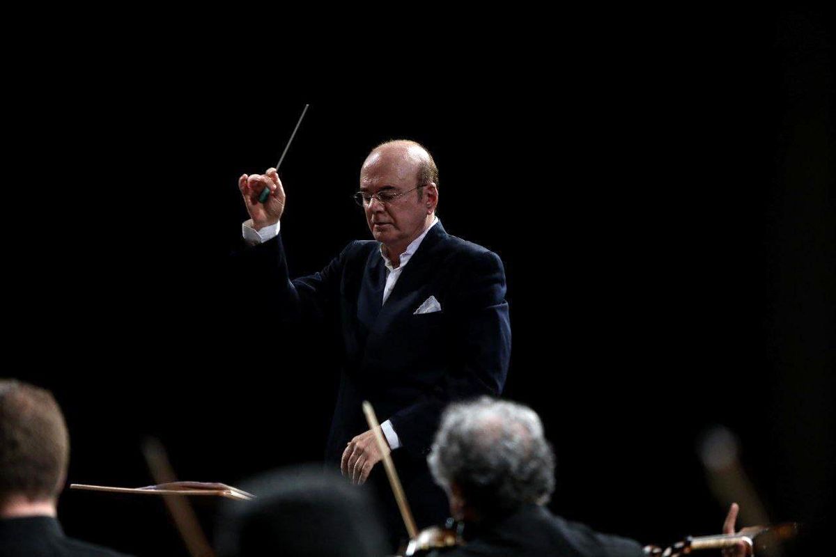 ارکستر سمفونیک تهران