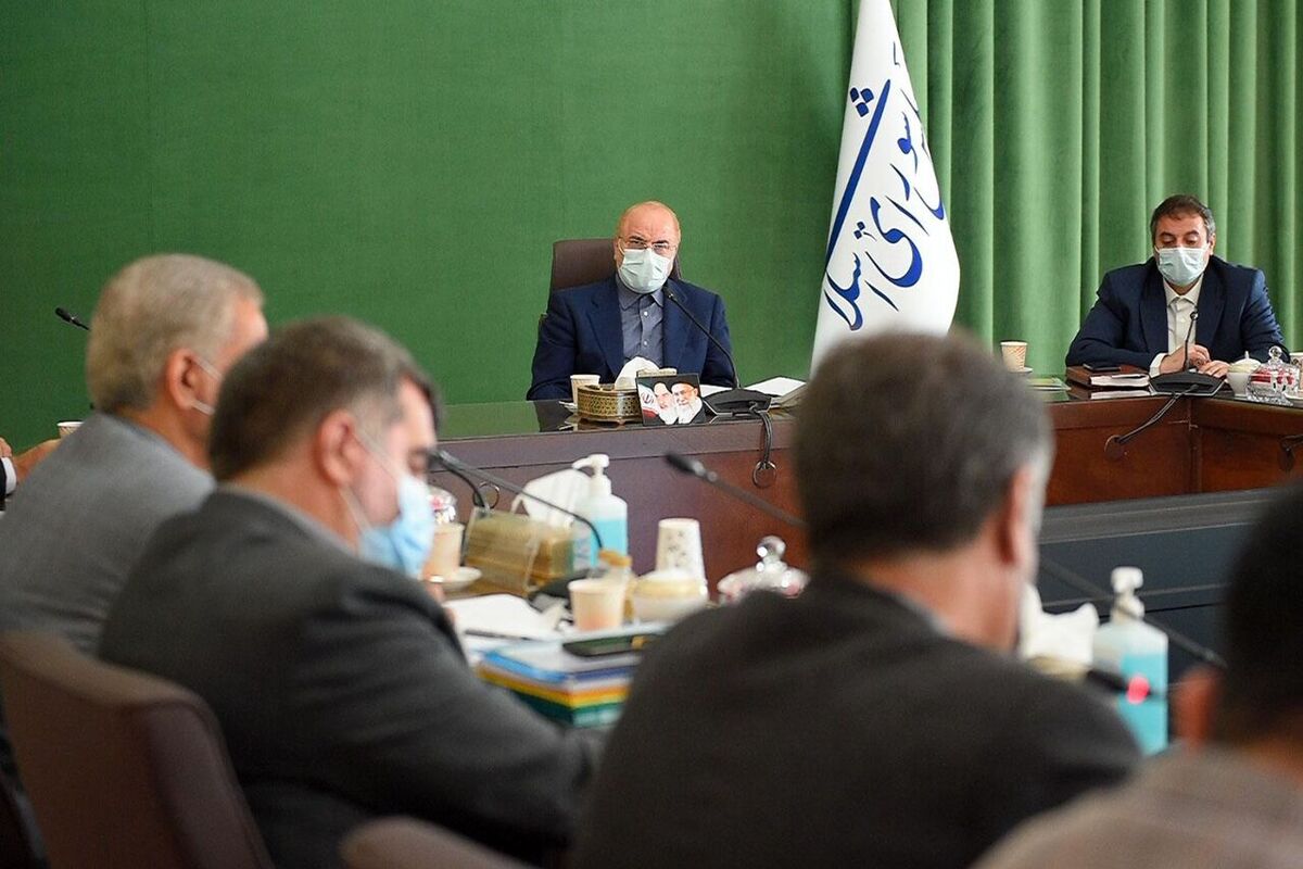 محمدباقر قالیباف