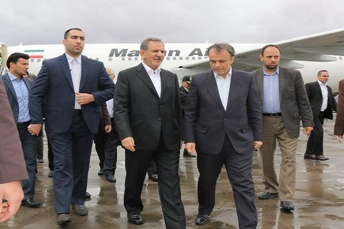 جهانگیری