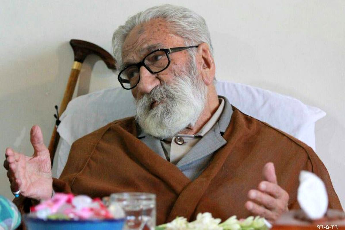 نورعلی تابنده