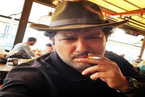 خوانندگی حامد بهداد در مراسم عروسی / حامد بهداد در مراسم عروسی جنجال به پا کرد