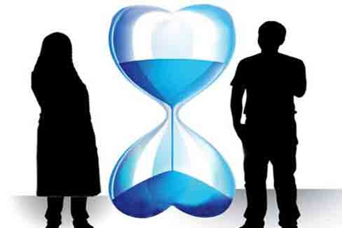 بالا رفتن سن ازدواج دختران