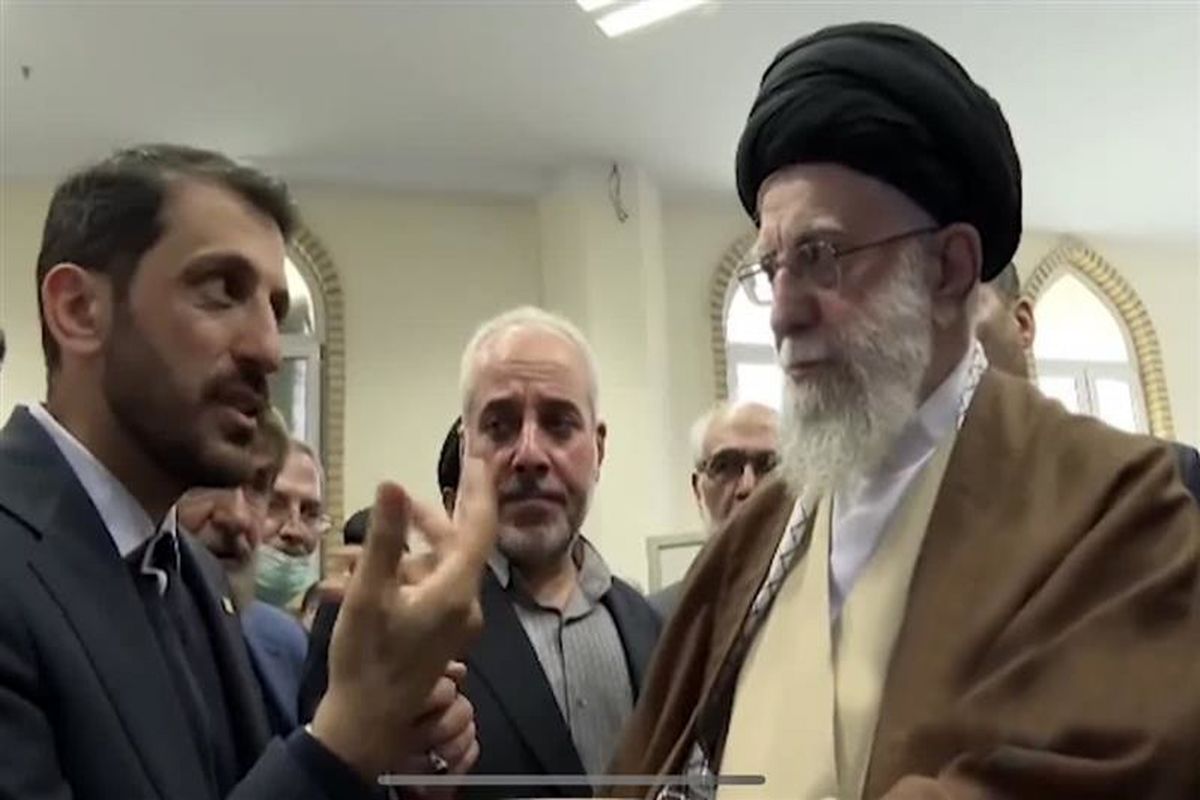 رهبرانقلاب