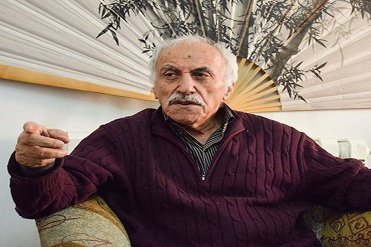 عزت الله رمضانی فر