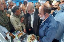 تقدیر وزیر کشور از نخلکار نمونه استان سیستان وبلوچستان 