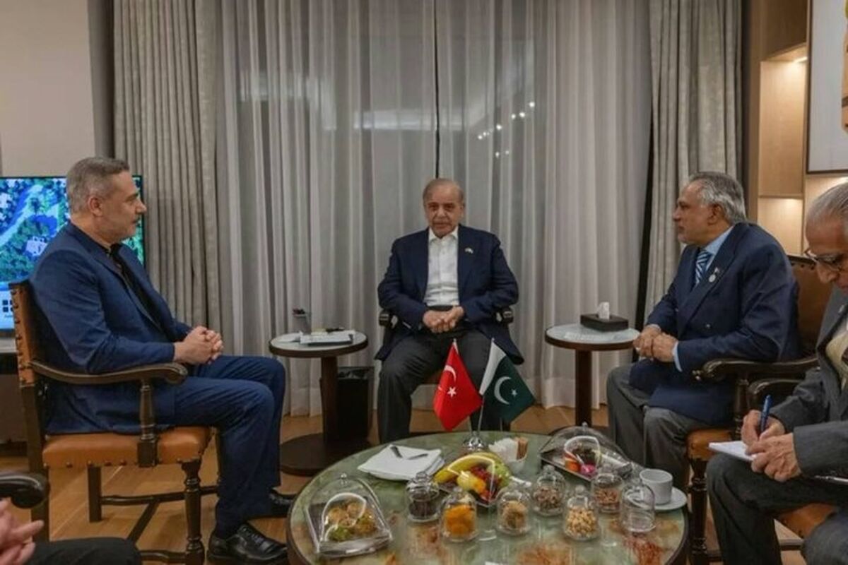 پاکستان و ترکیه