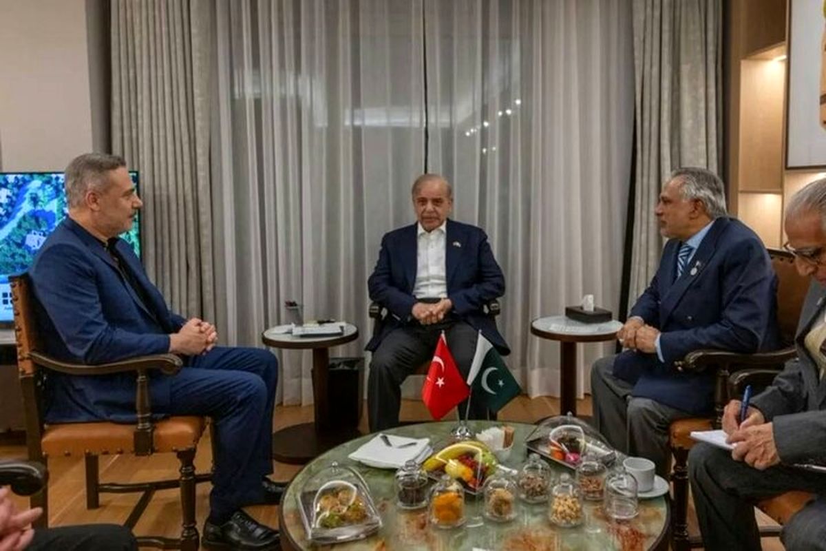 پاکستان و ترکیه
