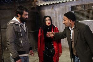 فیلمبرداری فیلم سینمایی سوزن آب به پایان رسید