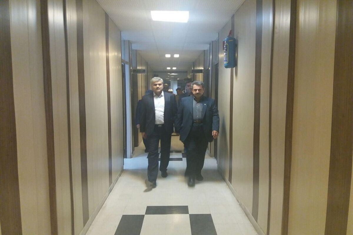 رئیس دانشگاه علوم پزشکی کرمانشاه