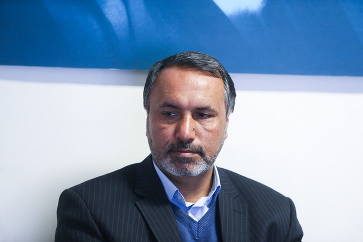 محمد رضا رضایی