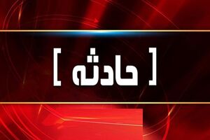 تصادف آمبولانس بستک با اتوبوس، یک کشته برجای گذاشت 