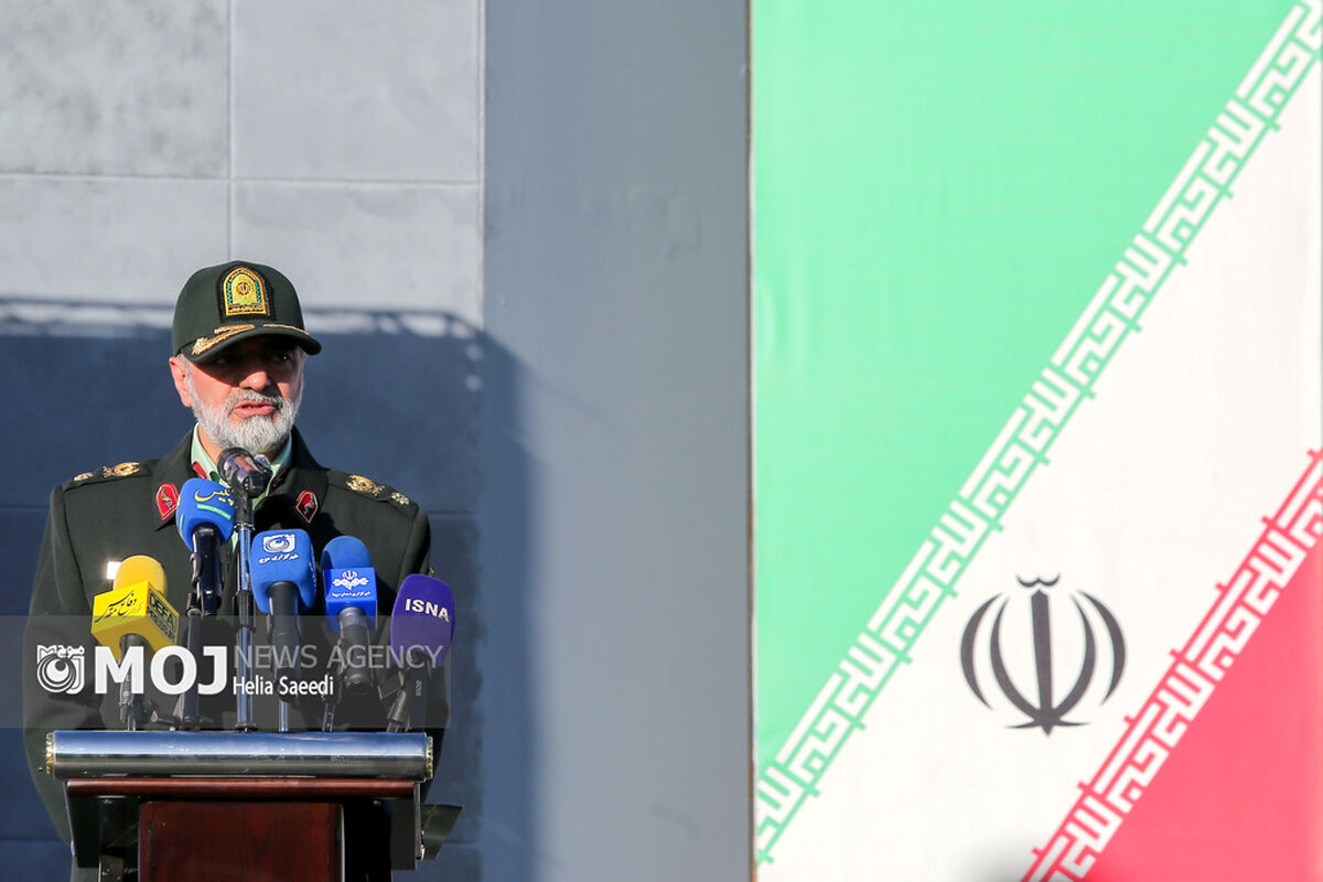 احمدرضا رادان -  فرمانده کل انتظامی جمهوری اسلامی ایران