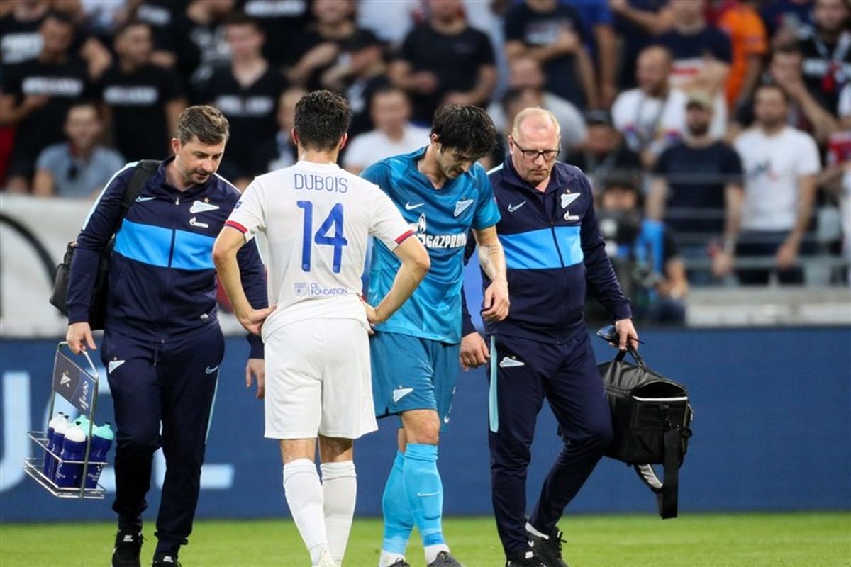 سردار آزمون