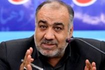 مراسم معارفه استاندار جدید کرمانشاه برگزار شد