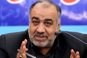 مراسم معارفه استاندار جدید کرمانشاه برگزار شد