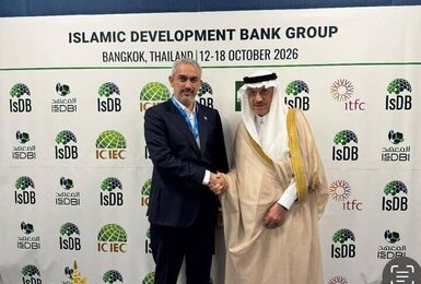 طرح‌های مورد حمایت بانک توسعه اسلامی باید سریعتر تعیین تکلیف شود
