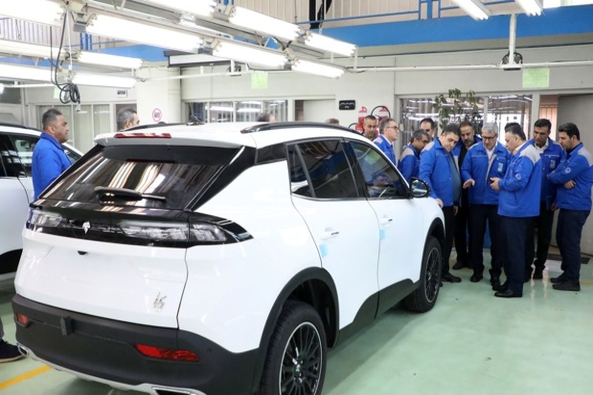 ایران خودرو