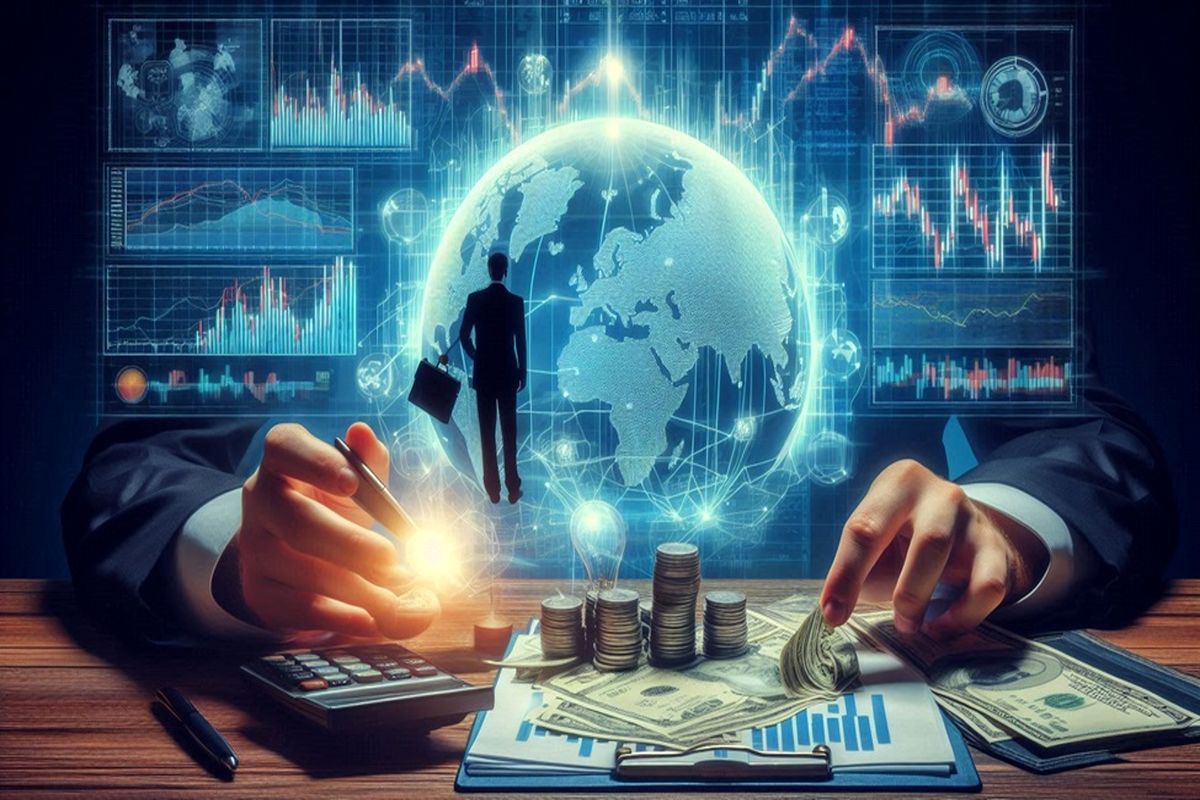 پراپ تریدینگ